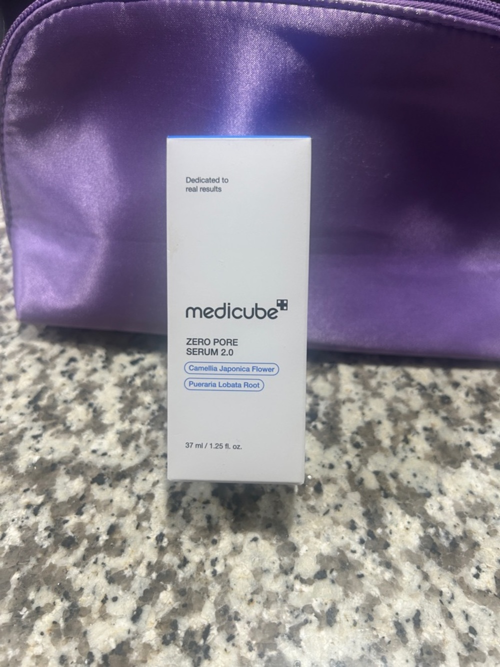 Medicube Zero Pore Serum 2.0 – White